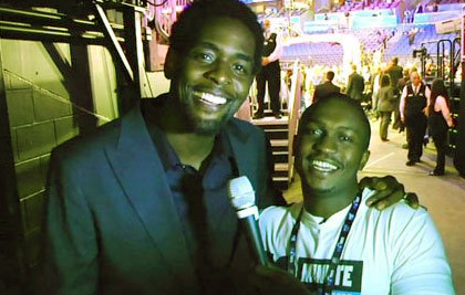 NBA ALLSTAR WEEKEND